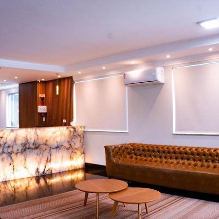 Hotel Buena Vista Goiânia Eksteriør bilde