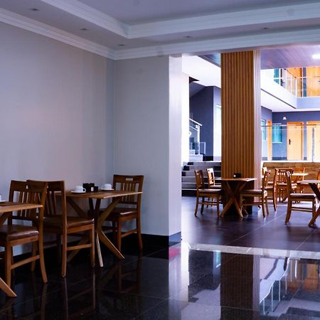 Hotel Buena Vista Goiânia Eksteriør bilde