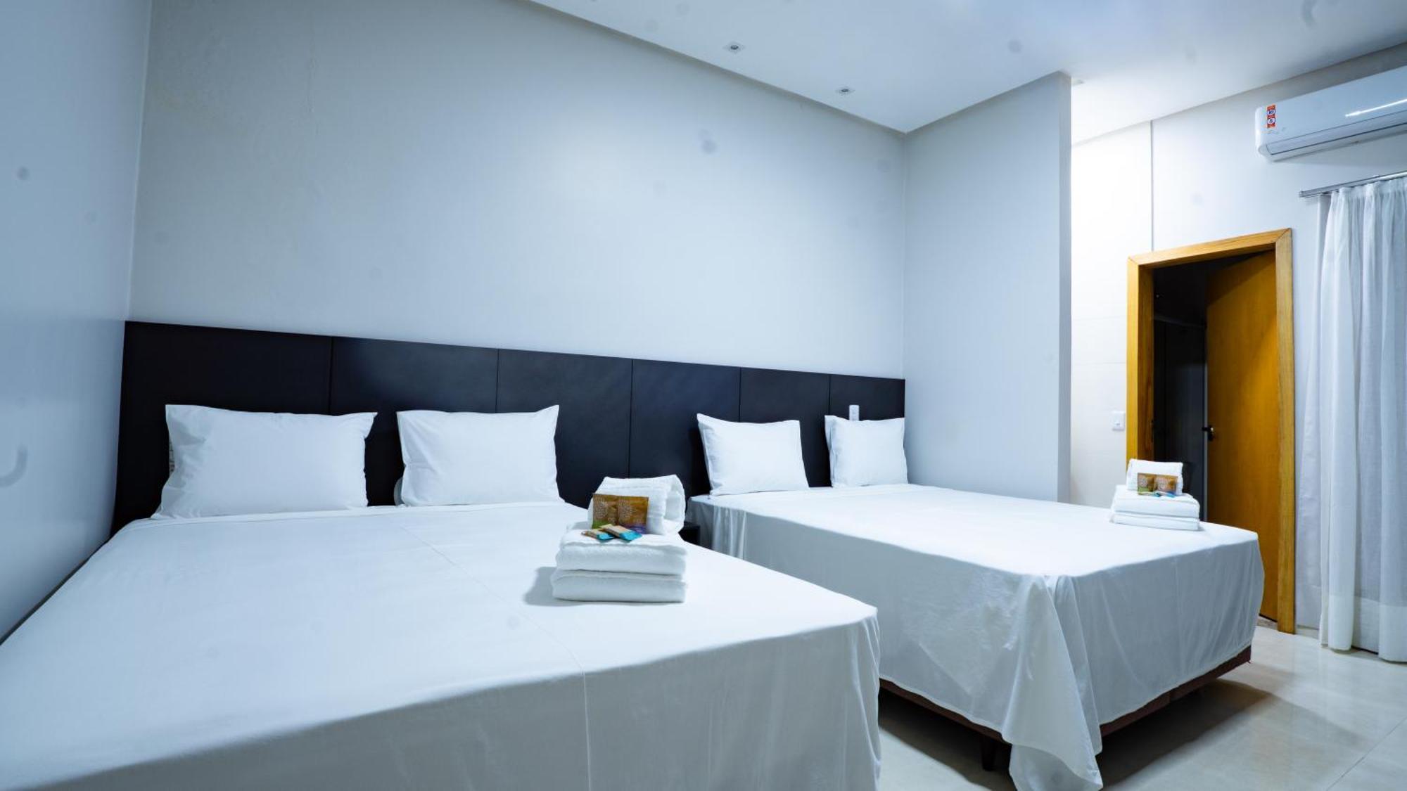 Hotel Buena Vista Goiânia Eksteriør bilde
