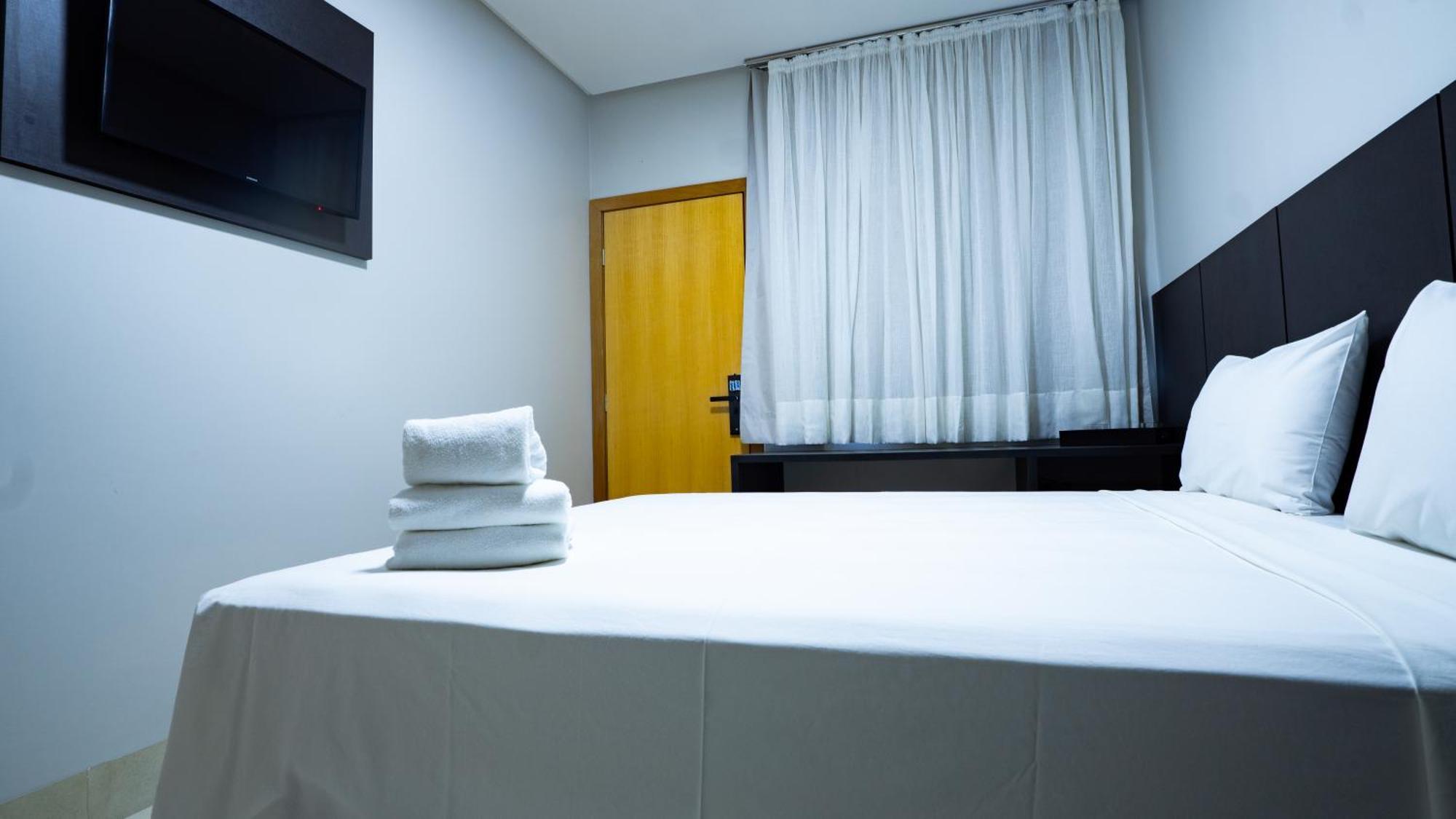 Hotel Buena Vista Goiânia Eksteriør bilde