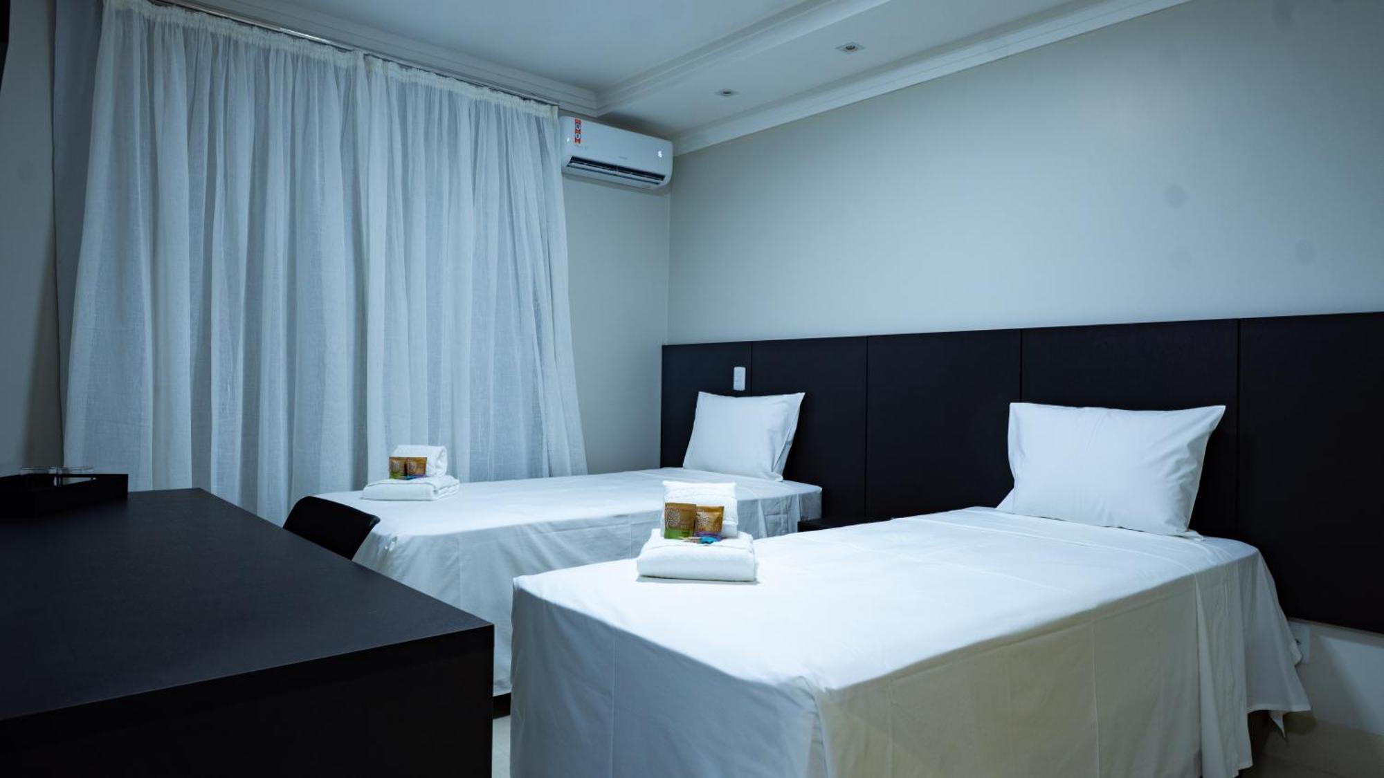 Hotel Buena Vista Goiânia Eksteriør bilde