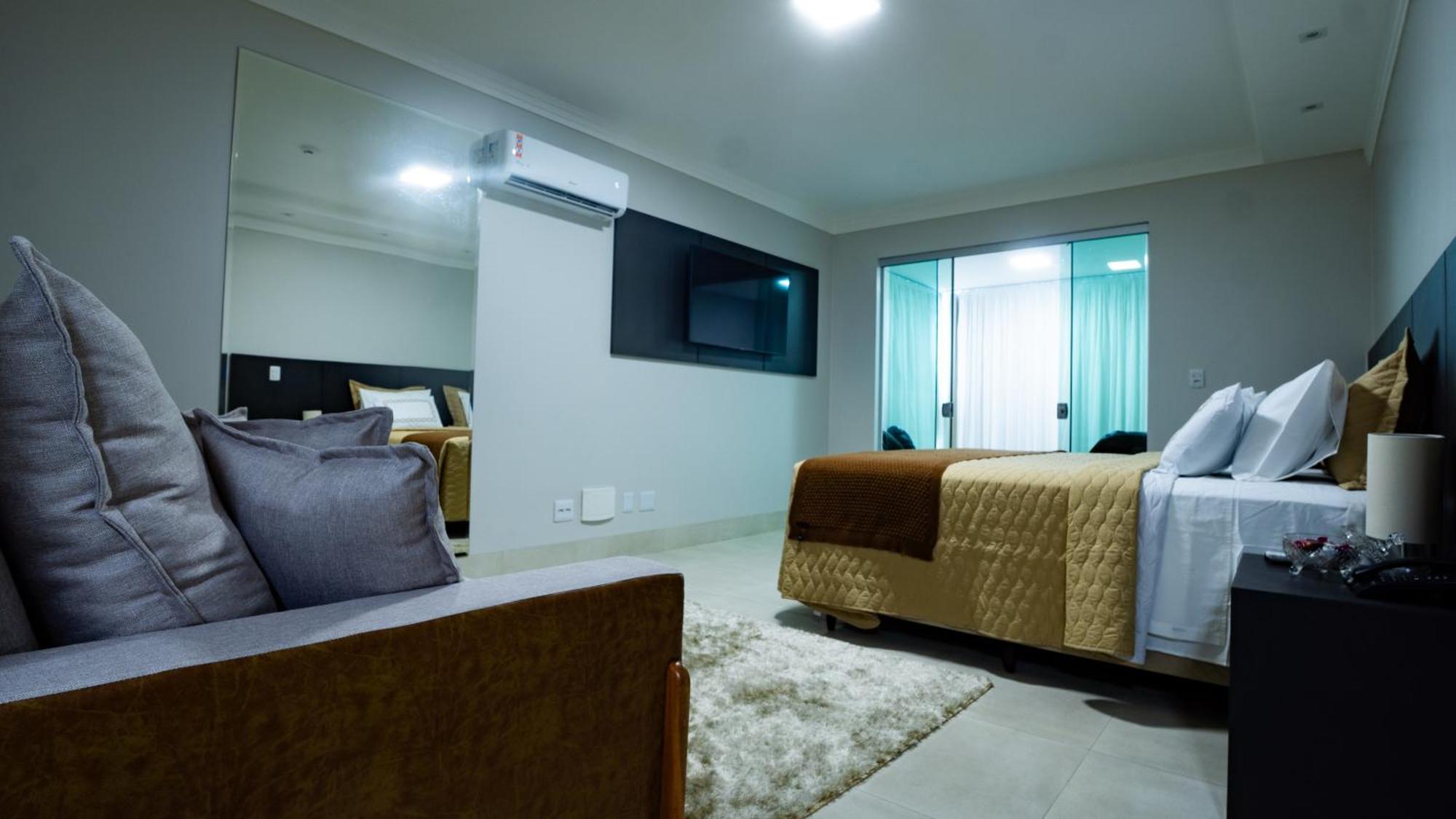 Hotel Buena Vista Goiânia Eksteriør bilde