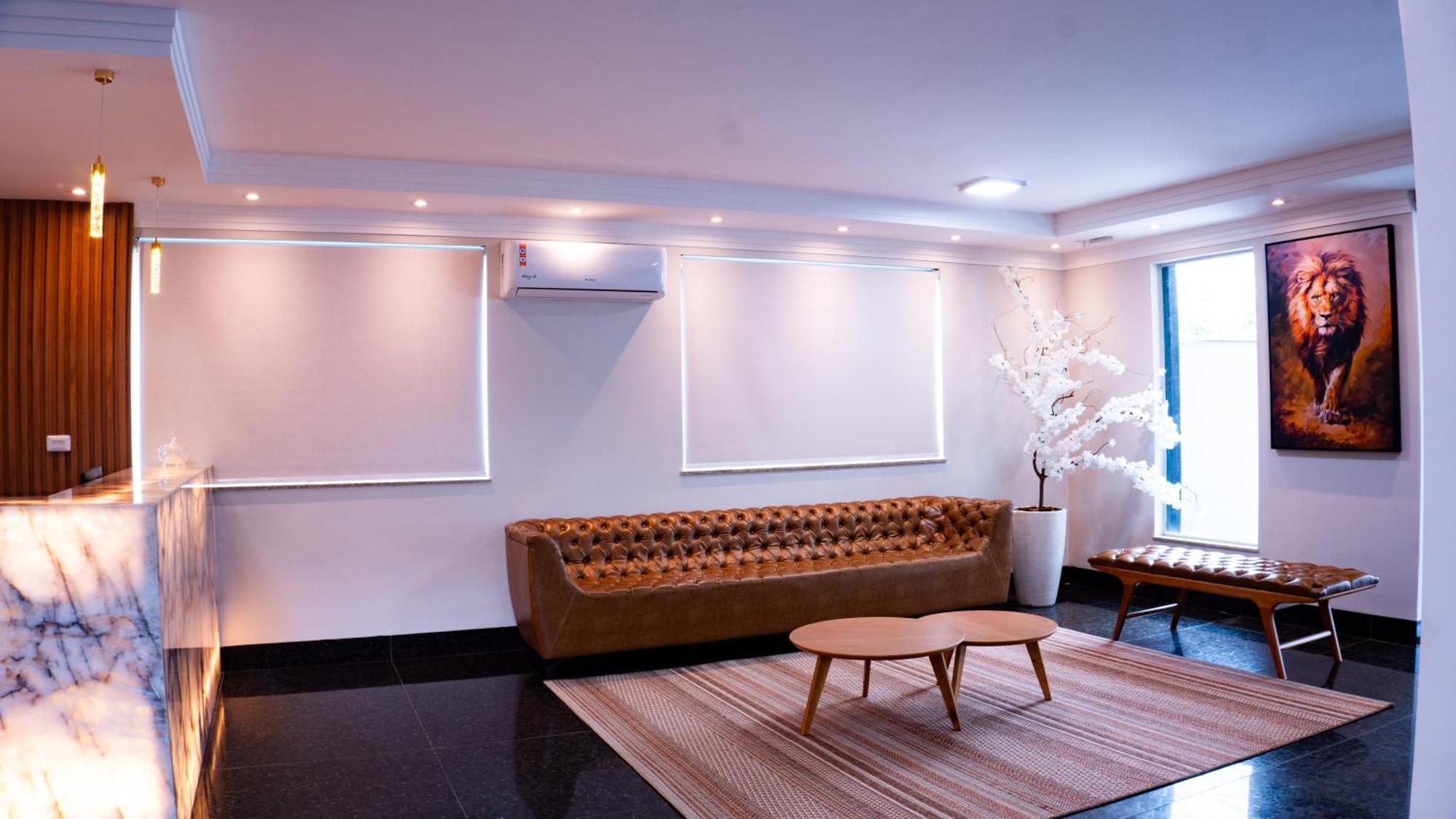 Hotel Buena Vista Goiânia Eksteriør bilde
