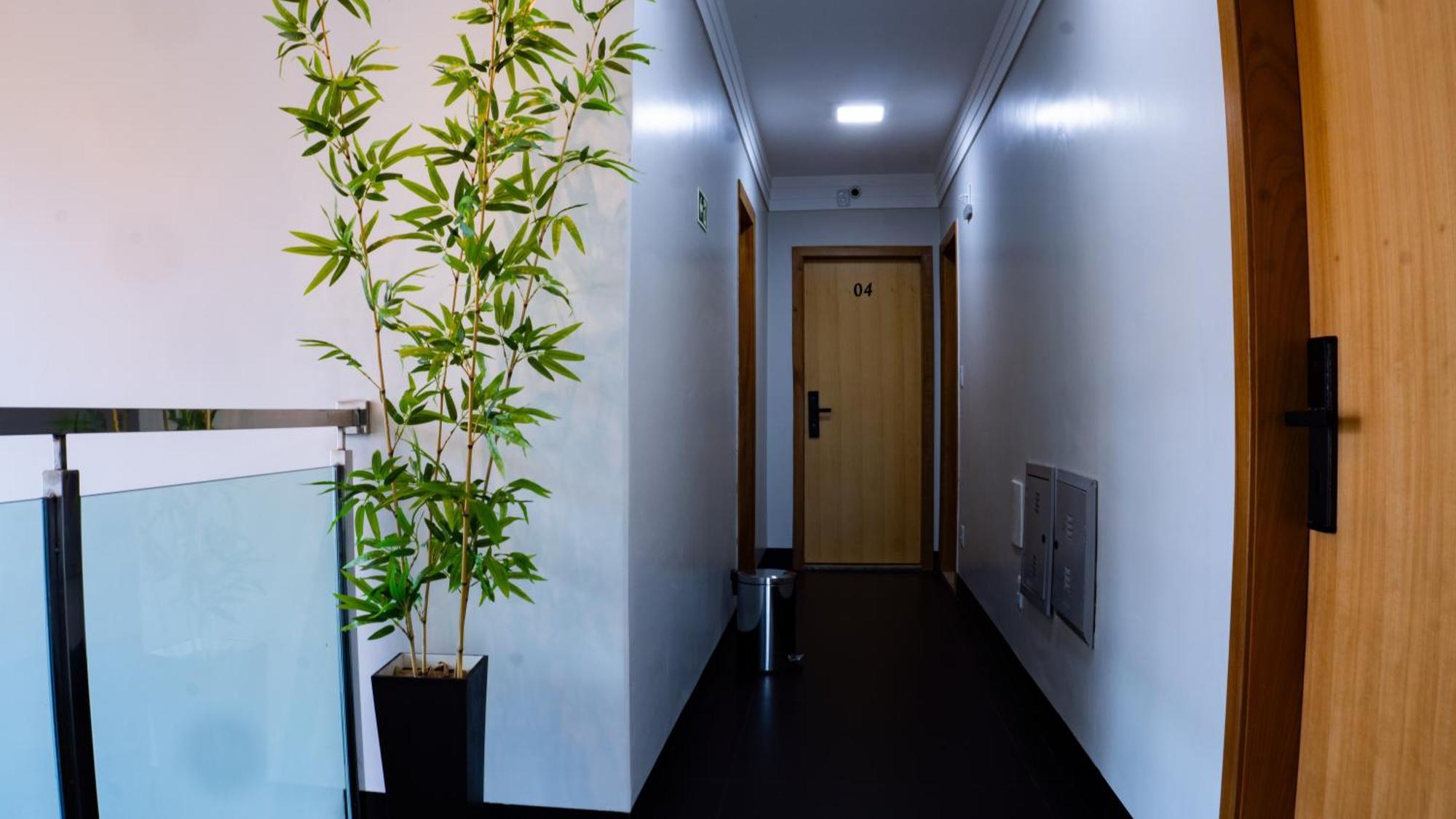 Hotel Buena Vista Goiânia Eksteriør bilde