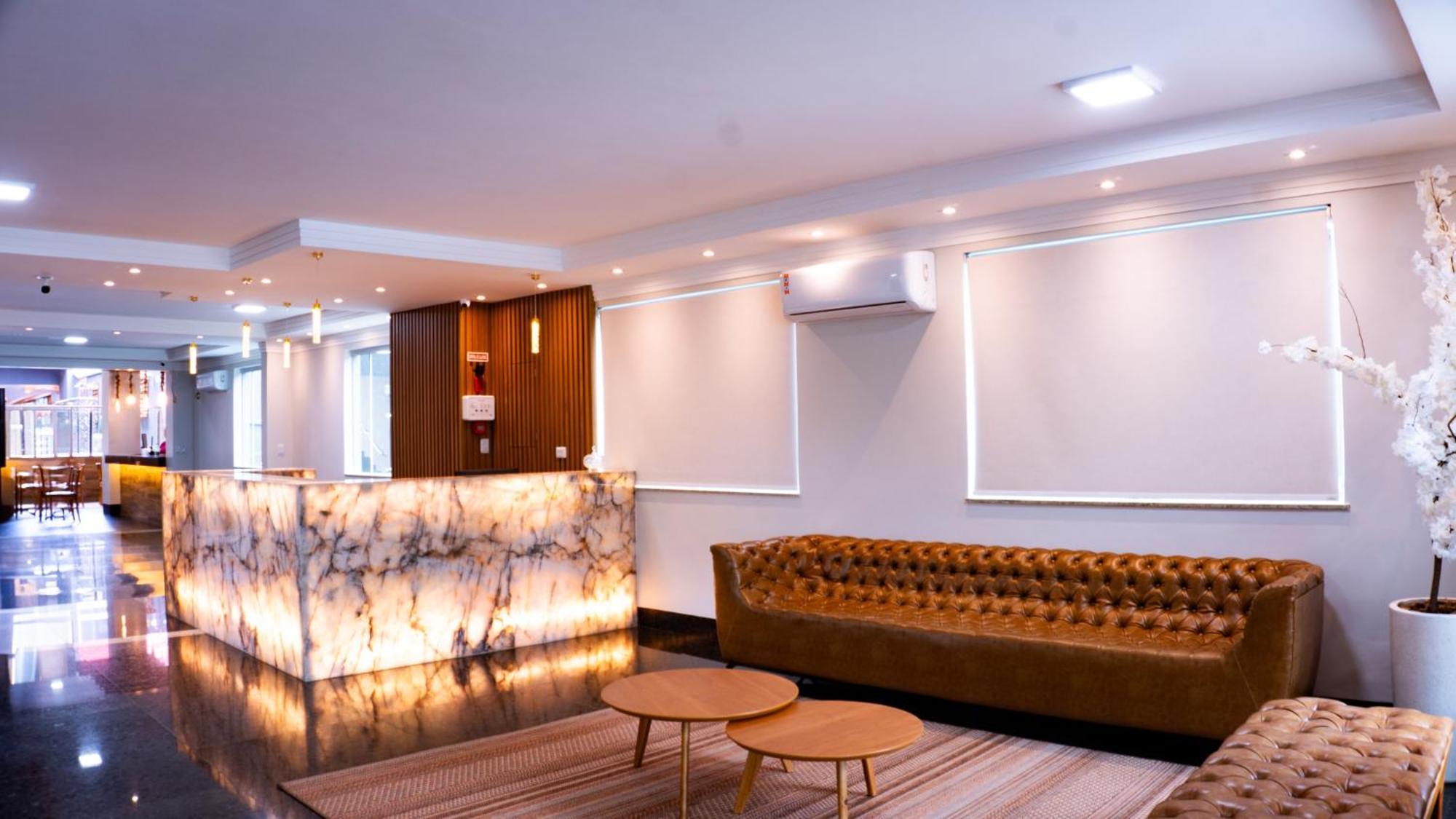 Hotel Buena Vista Goiânia Eksteriør bilde