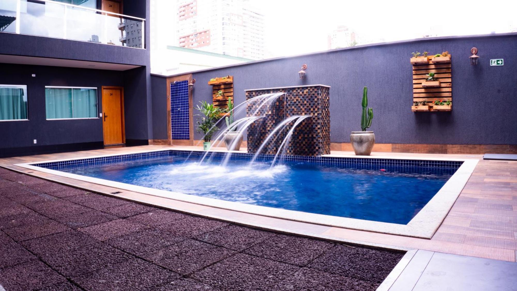 Hotel Buena Vista Goiânia Eksteriør bilde