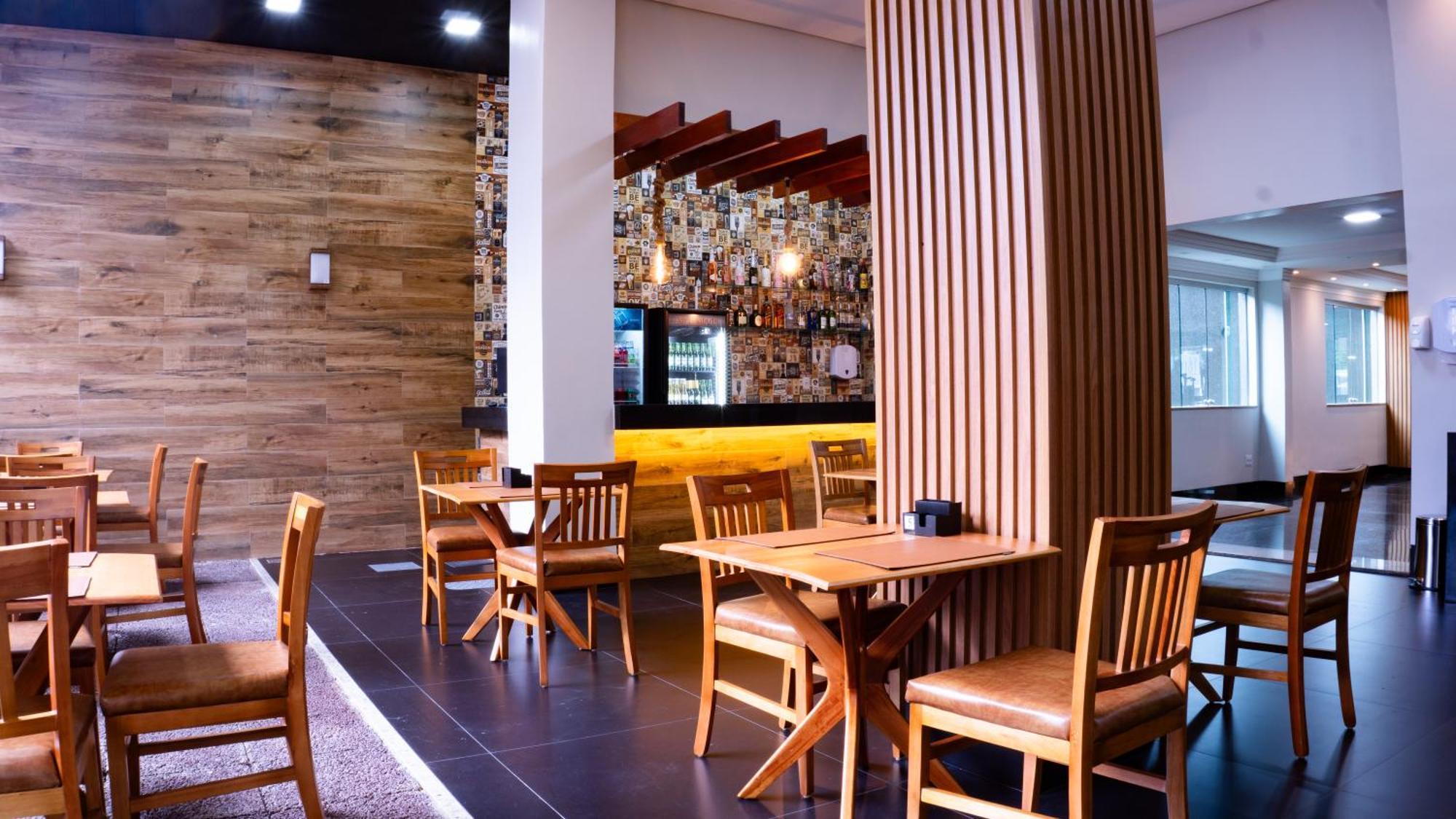 Hotel Buena Vista Goiânia Eksteriør bilde