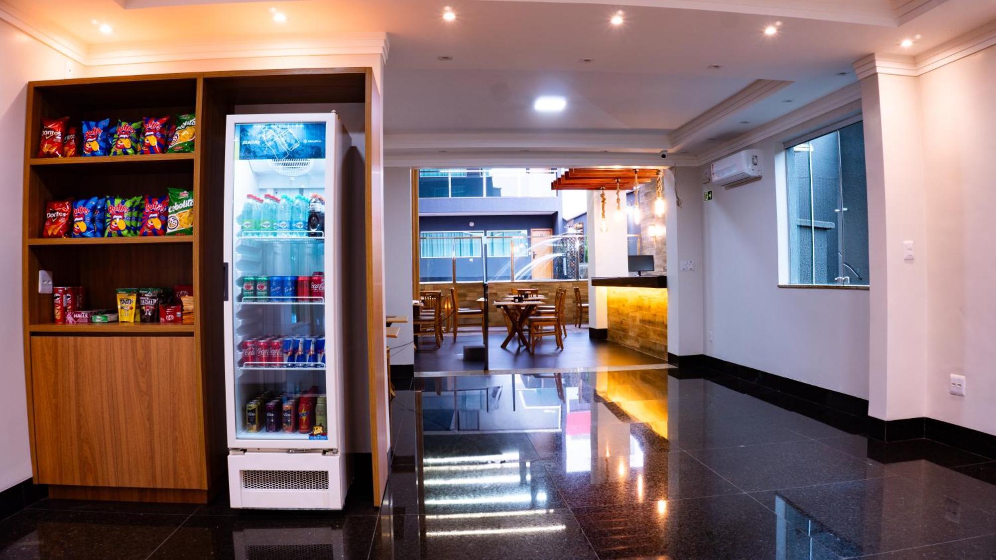 Hotel Buena Vista Goiânia Eksteriør bilde