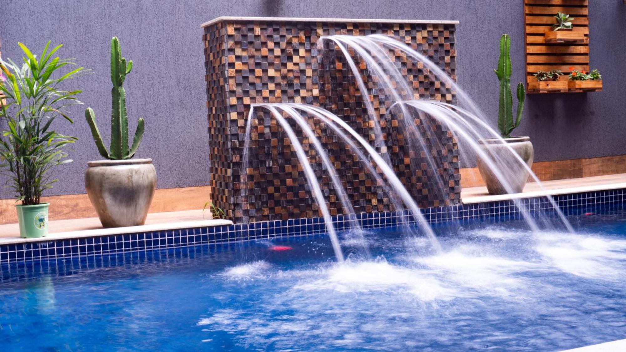 Hotel Buena Vista Goiânia Eksteriør bilde