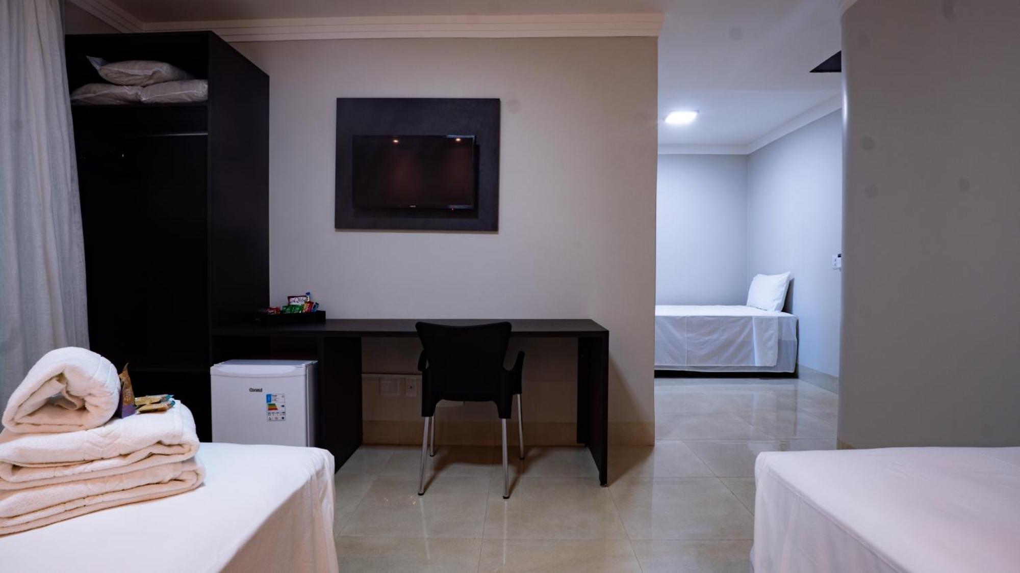Hotel Buena Vista Goiânia Eksteriør bilde