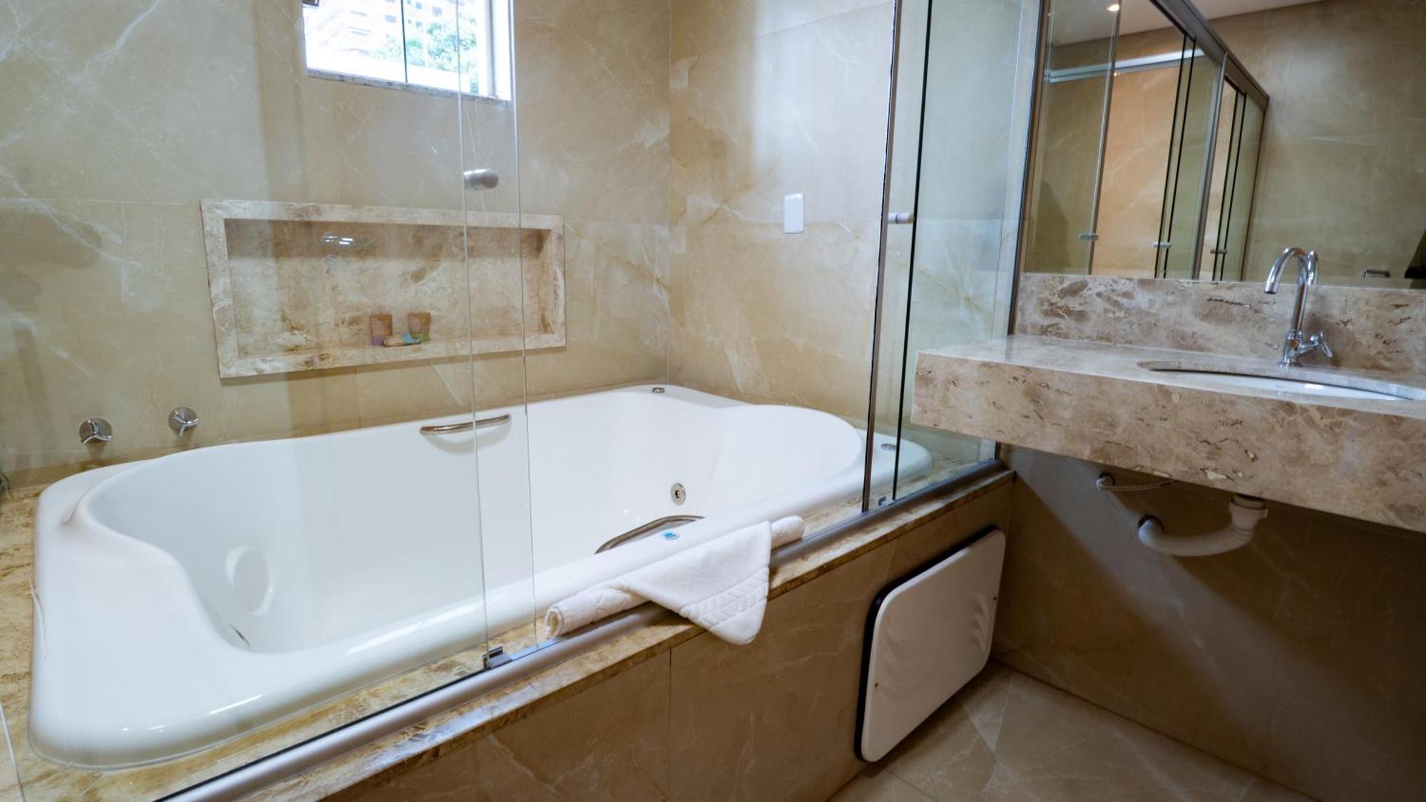 Hotel Buena Vista Goiânia Eksteriør bilde
