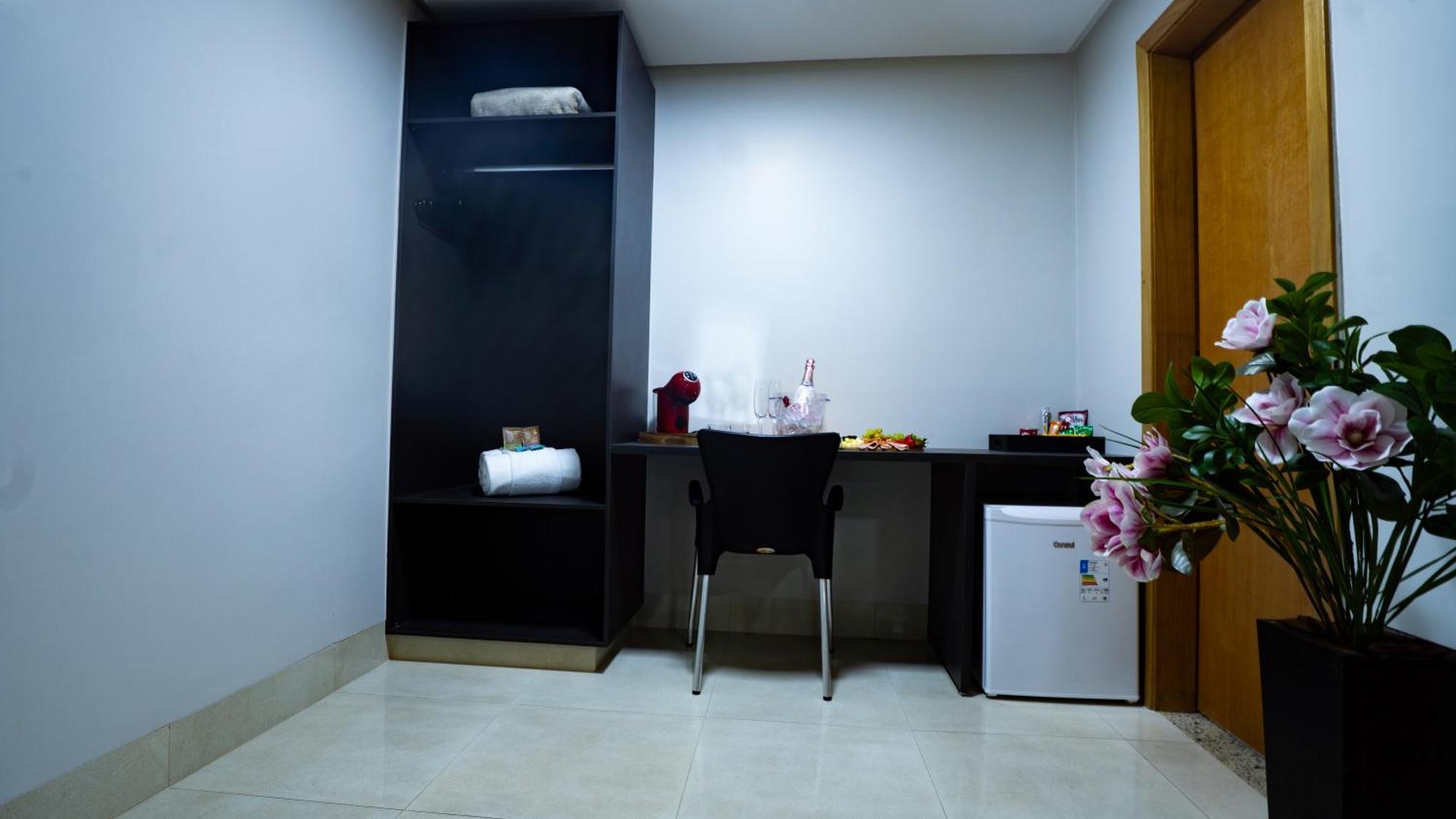 Hotel Buena Vista Goiânia Eksteriør bilde