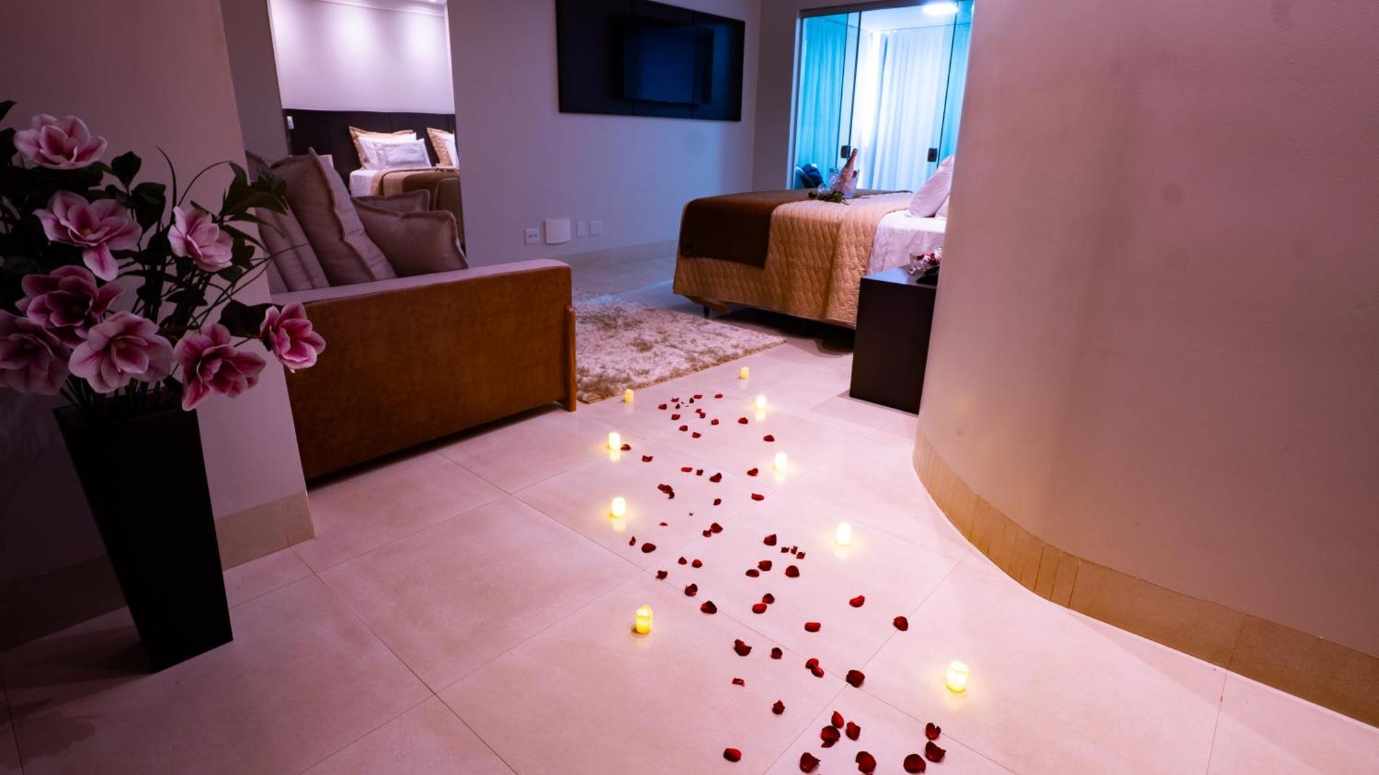Hotel Buena Vista Goiânia Eksteriør bilde