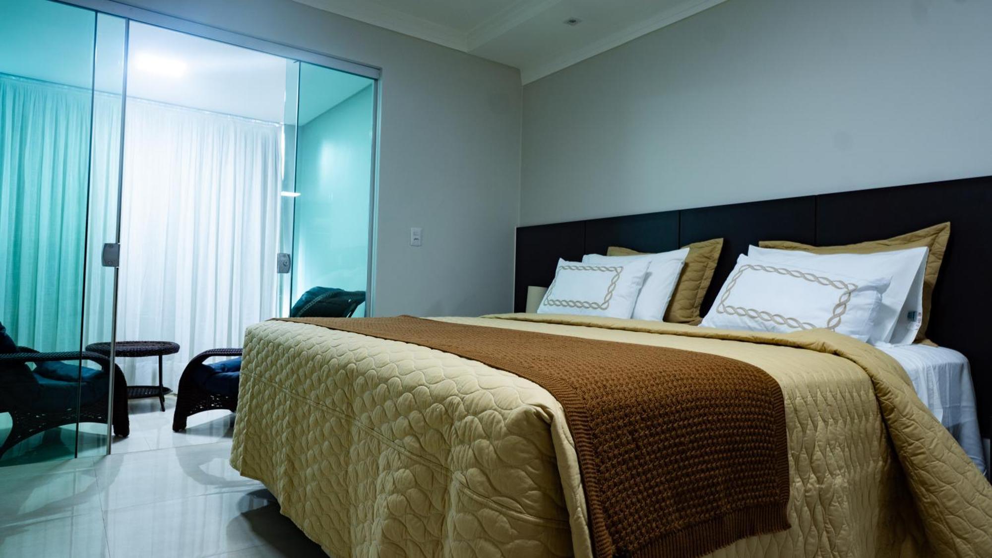 Hotel Buena Vista Goiânia Eksteriør bilde