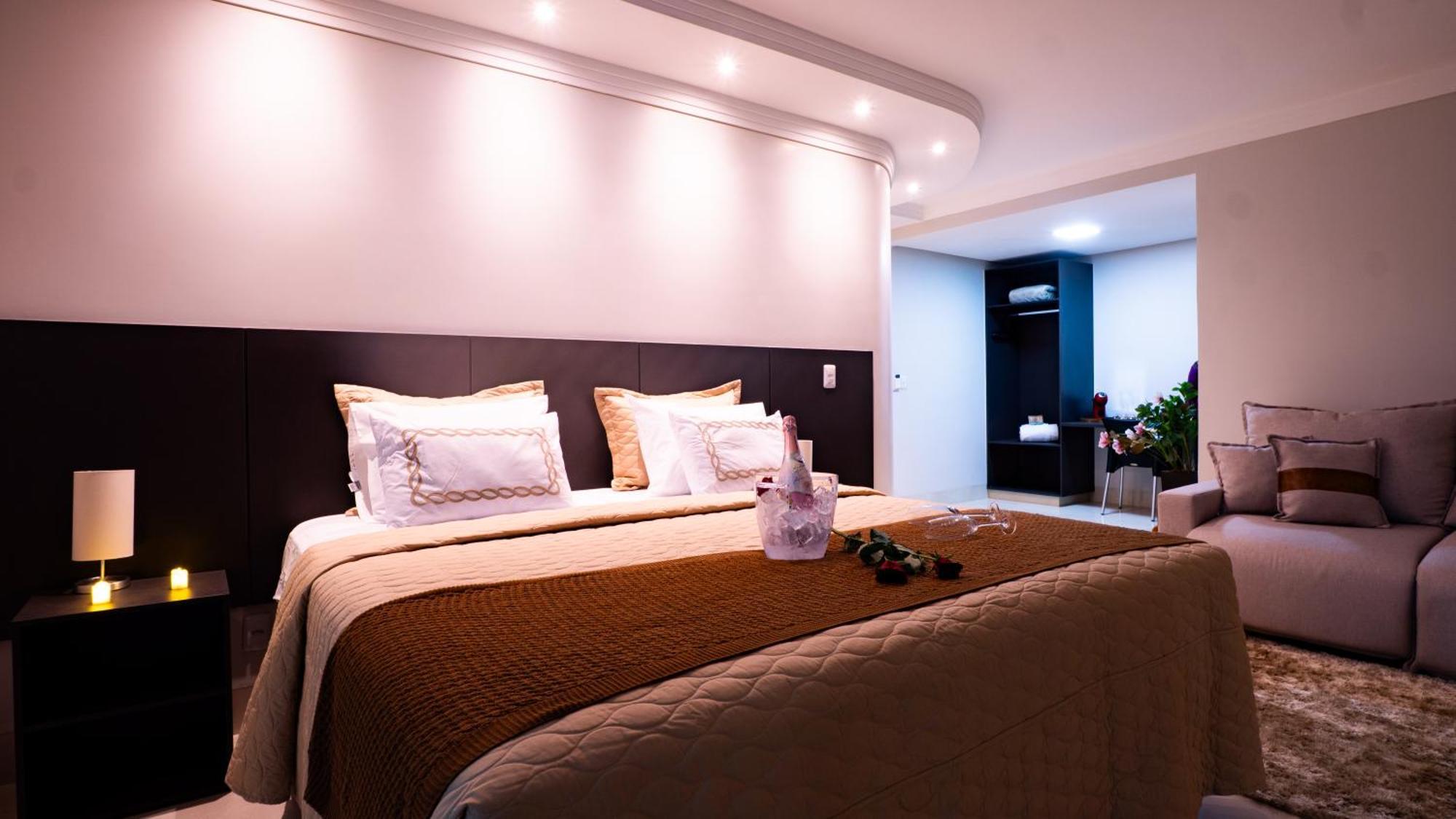 Hotel Buena Vista Goiânia Eksteriør bilde